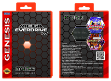 Mega Everdrive X7