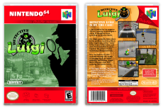 Detective Luigi