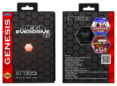 Mega Everdrive X5