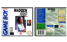 John Madden Football 96