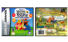Winnie the Pooh&#39;s Rumbly Tumbly Adventure