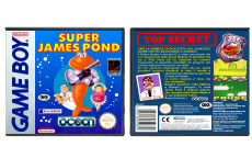 Super James Pond (PAL)