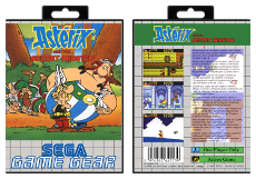 Asterix and the Secret Mission