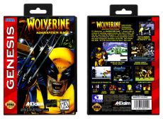 Wolverine: Adamantium Rage
