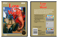 Law of the West