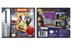 Nicktoons Unite!