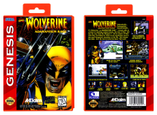 Wolverine: Adamantium Rage
