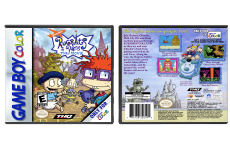 Rugrats in Paris: The Movie