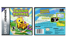 Turbo Turtle Adventure