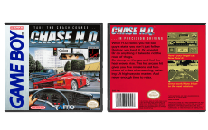 Chase H.Q. (TAITO)