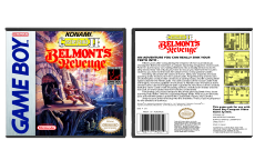 Castlevania II: Belmont's Revenge
