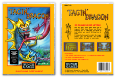 Tagin&#39; Dragon