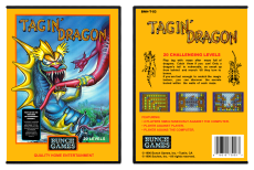 Tagin&#39; Dragon
