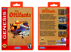 Ottifants, The