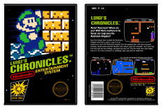 Luigi&#39;s Chronicles