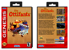 Ottifants, The