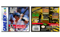 All-Star Baseball 2001