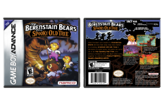 Berenstain Bears and the Spooky Old Tree, The