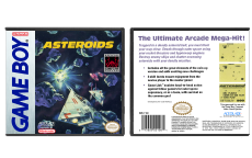 Asteroids