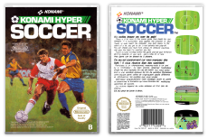 Konami Hyper Soccer
