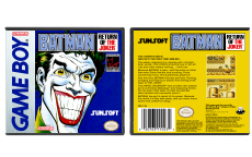 Batman: Return of the Joker