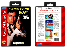 James Bond 007: The Duel
