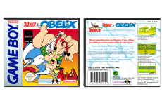 Asterix and Obelix (PAL)