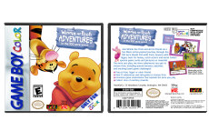 Winnie the Pooh Adventures in the 100 Acre Wood