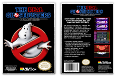 Real Ghostbusters Remastered, The