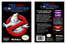 Real Ghostbusters Remastered, The