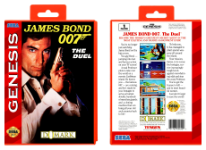 James Bond 007: The Duel