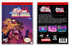 Jay and Silent Bob Mail Brawl