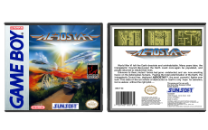 Aerostar (Sunsoft)