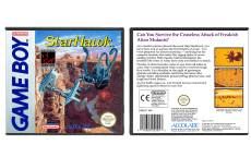 StarHawk (PAL)