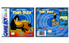Daffy Duck - Fowl Play