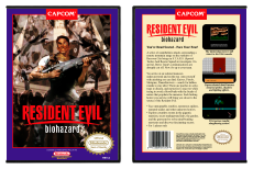 Resident Evil Biohazard