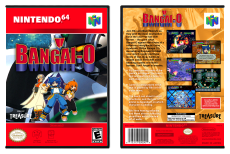 Bangai-O