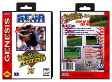 World Series Baseball &#39;96
