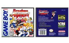Battle Arena Toshinden