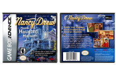 Nancy Drew: Message in a Haunted Mansion