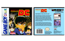 Detective Conan and the Mechanical Temple