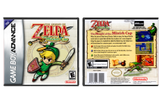 Legend of Zelda, The: The Minish Cap