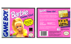 Barbie: Game Girl