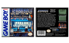Jeopardy! Platinum Edition