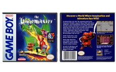 Pagemaster, The