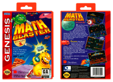 Math Blaster: Episode 1