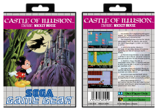 Castle of Illusion Starring Mickey Mouse