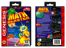Math Blaster: Episode 1