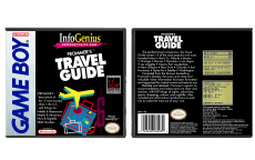Infogenius Frommer's Travel Guide