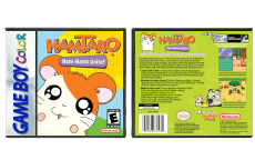 Hamtaro: Ham-Hams Unite!